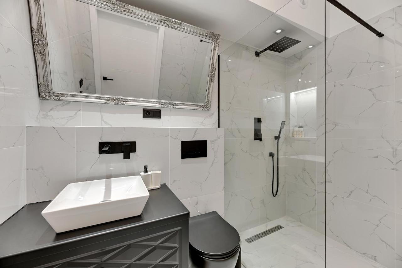Dluga Boutique Apartment By Downtown Apartments Danzig Exterior foto