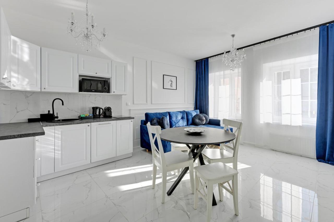 Dluga Boutique Apartment By Downtown Apartments Danzig Exterior foto