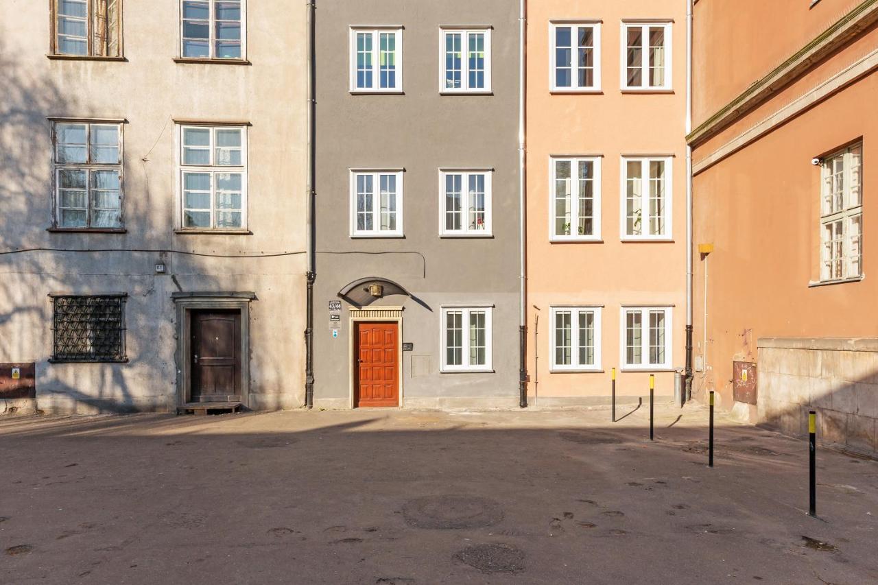 Dluga Boutique Apartment By Downtown Apartments Danzig Exterior foto