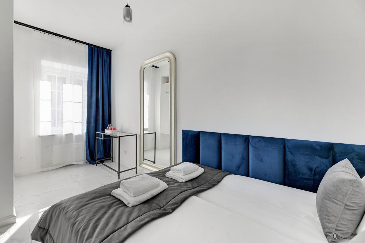 Dluga Boutique Apartment By Downtown Apartments Danzig Exterior foto