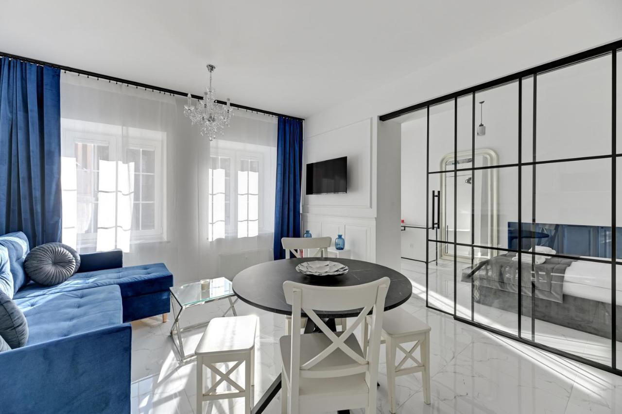 Dluga Boutique Apartment By Downtown Apartments Danzig Exterior foto