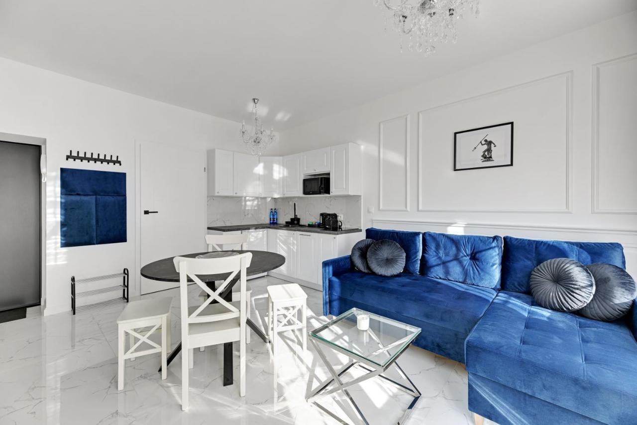 Dluga Boutique Apartment By Downtown Apartments Danzig Exterior foto