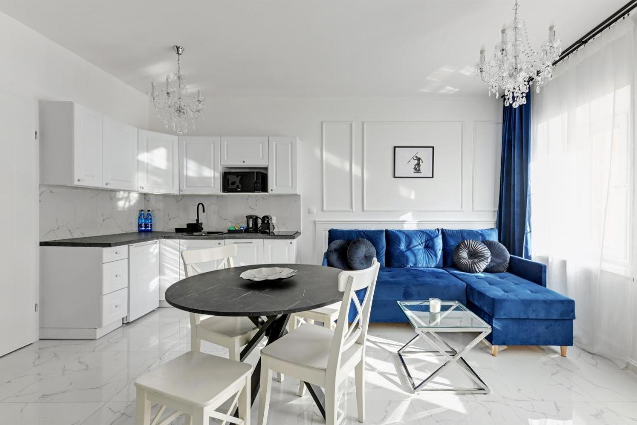 Dluga Boutique Apartment By Downtown Apartments Danzig Exterior foto