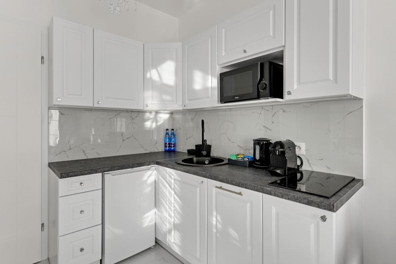 Dluga Boutique Apartment By Downtown Apartments Danzig Exterior foto